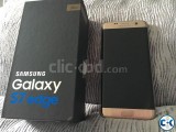 Brand New Samsung GALAXY S7 EDGE Full Box