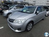 Toyota 2012 Axio G