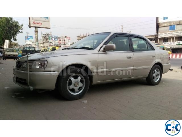 Toyota XE Saloon 111 1997 large image 0