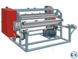 Non Woven Fabric Slitting Sheet Cutting Machine