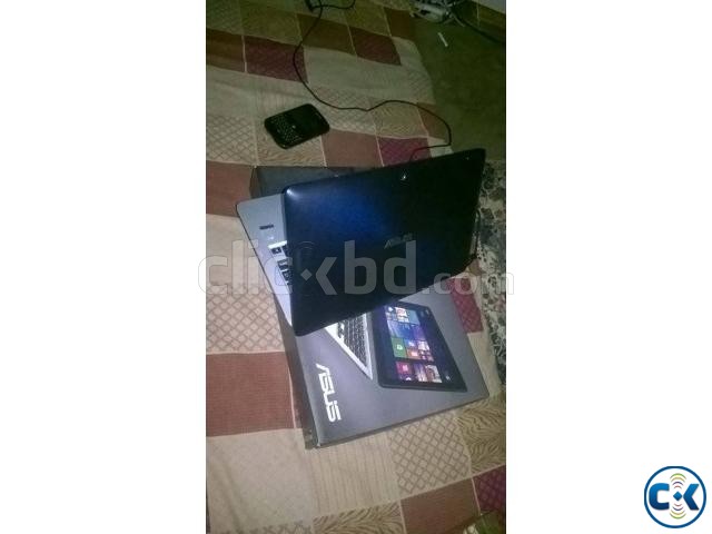 Asus - T200TA large image 0
