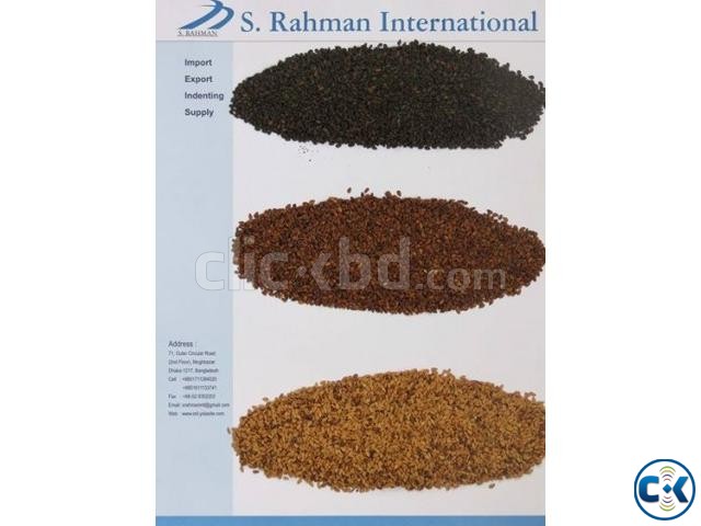 Sesame Seeds large image 0