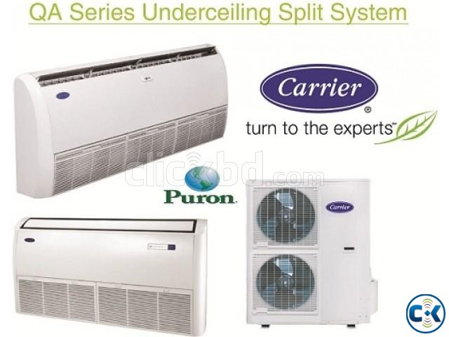 Carrier 60000 BTU 5. Ton Wall Mounted Split AC large image 0