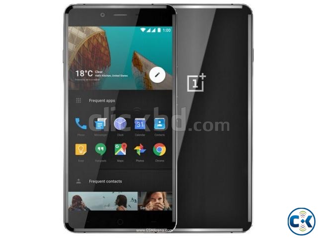 OnePlus X 16 GB ROM 3 GB RAM Brand New Intact  large image 0