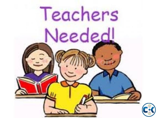 Teacher Needed large image 0
