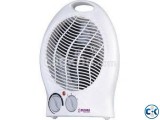 Bushra 2000W Room Heater ACB-02 intact
