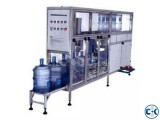 Jar Water Treatment Plant