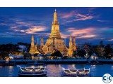 Thailand Visa from Bangladesh