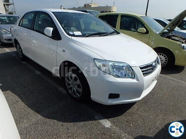 AXIO X 2WD white large image 0
