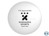 Xushaofa 40 Seamless Poly Table