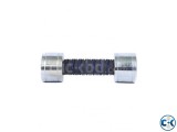 Kg Fixed Dumbbell Silver