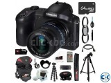 Samsung NX2000 Digital Camera Black NX-2000