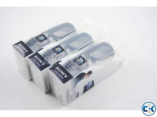 SONY 3D GLASS 01720020723 large image 0