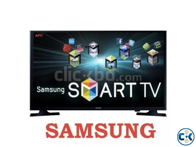 BRAND NEW 32 inch samsung J4303 Smart FULL HD large image 0