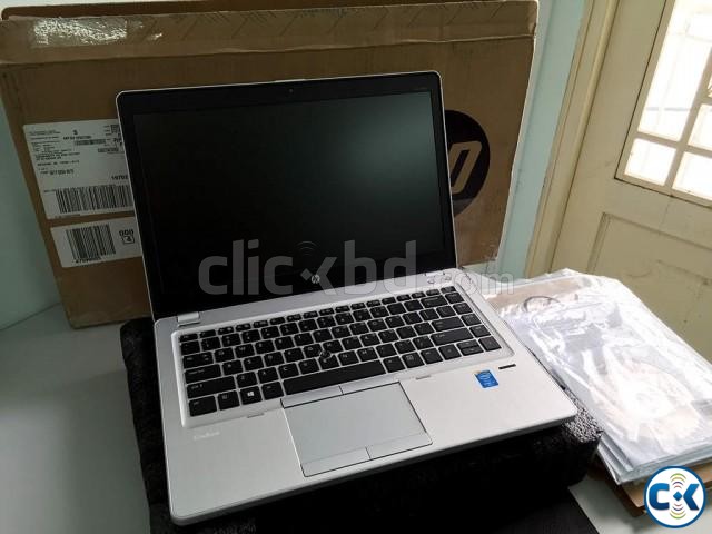 HP Folio Core i5 SSD128GB 4GB Ultra Slim large image 0