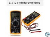 Digital multimeter