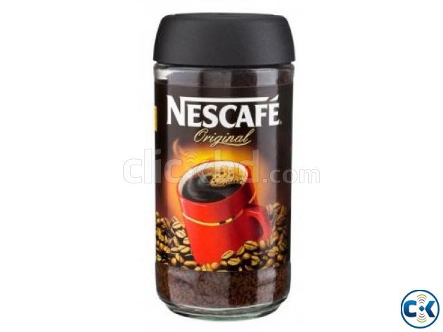 Nescafe Original Coffee 200g large image 0
