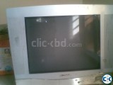 Konka 21 Flat TV 5000 tk only