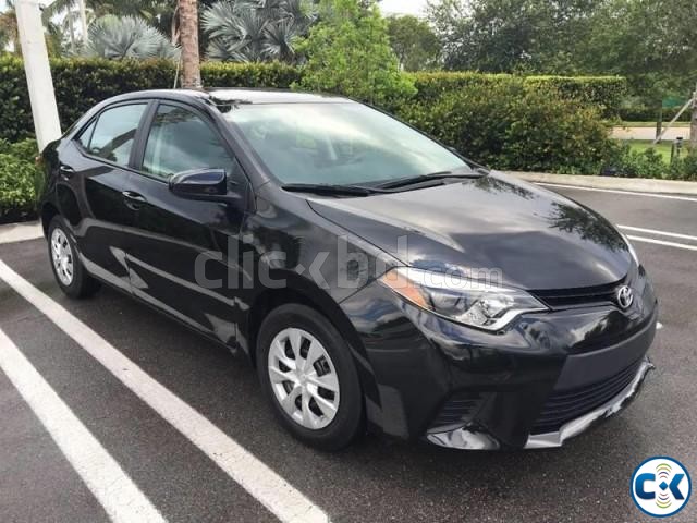 2014 Toyota Corolla LE - LE 4dr Sedan large image 0