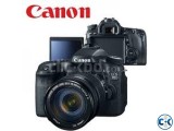 Canon 70D 18-200mm DSLR Camera with Lens