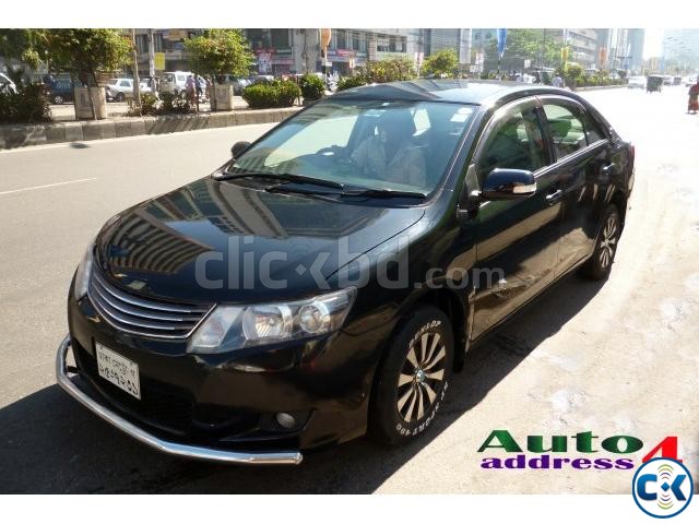 Toyota Allion A15 NewShape Super Fresh Condition Mod 07 Reg large image 0