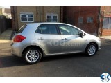 2007 Toyota Auris 1.4 D-4D T3 5dr Auto