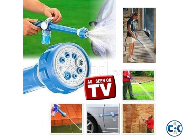 EZ JET WATER CANNON-গাড়ি ধোয়া বাগানে পানি দেওয়া সহজ করতে large image 0