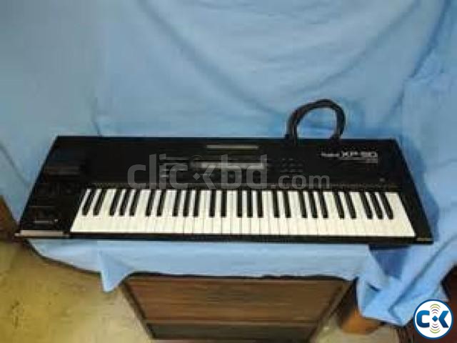 Roland xp50 like brand new large image 0
