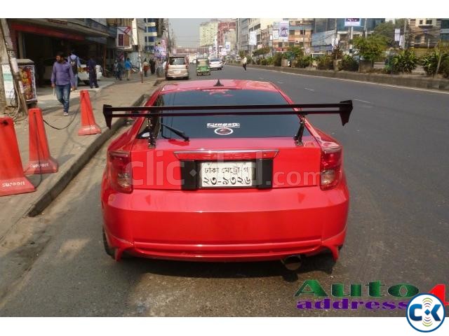 Toyota Celica Personal Used Car Mod 2002 Reg 09 Ser 23 large image 0