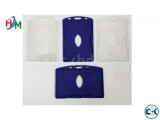 Bangla Plastic ID Card Cover Case or Card Holders etc