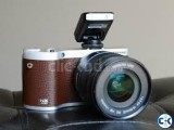 Samsung Smart Camera with lens 20.3MP NX-3000