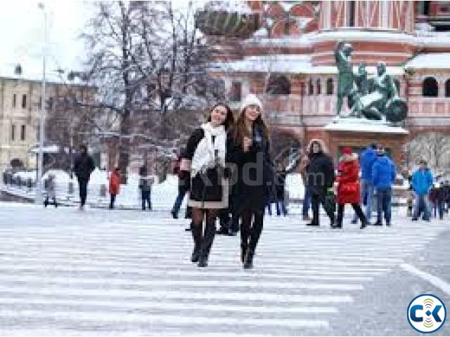 রাশিয়া ভ্রমন large image 0