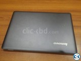 Lenovo i5 SSD32GB 500GB 4GB Touchscreen