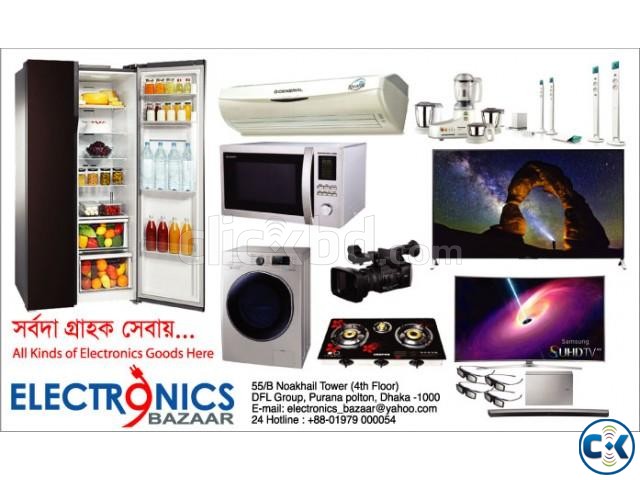 NEW Model Samsung KS9000 55inch TV 01912570344 large image 0
