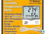 Humidity Temperature Meter