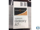 Samsung Galaxy A7 6 Brand new. At Gadget Gizmos