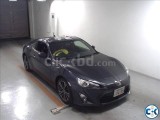 Toyota GT86 2012