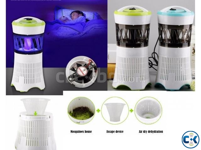 ensnaring mosquito killer large image 0