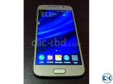 Samsung galaxy s6 Replica clone hand set Golden color