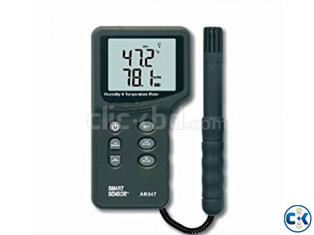 Humidity Temperature Meter In Bangladesh large image 0