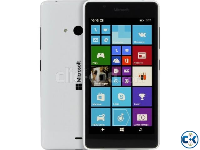 Microsoft Lumia 540 Dual 8GB ROM 1GB RAM Brand New Intact large image 0