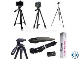 Tripod Stand with Remote Shutter