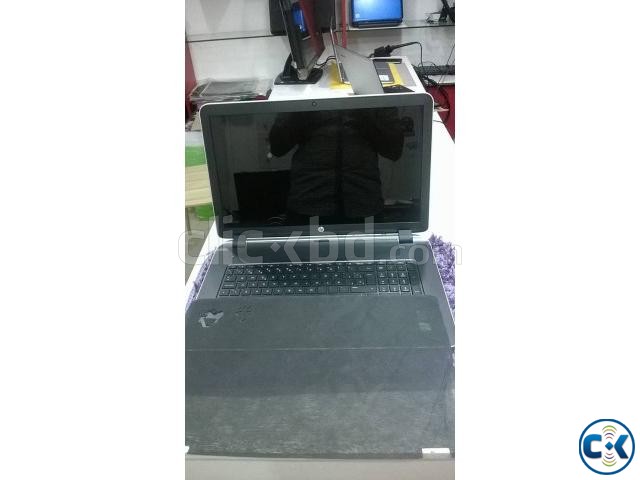 HP Intel Core i7 5th Gen 2.40 GHz 8 GB DDR3L Memory 1 TB large image 0