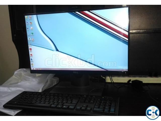 Gaming Desktop 6th Gen.Core i3 12GB 1000GB 21.5 Dell large image 0