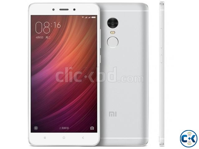 Xiaomi Redmi Note 4 32GB ROM 3GB RAM Brand New Intact  large image 0