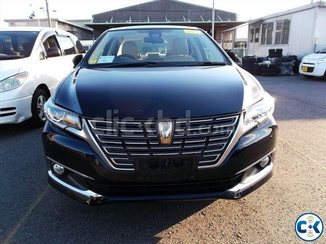 TOYOTA PREMIO NEW SHAPE 2016 large image 0