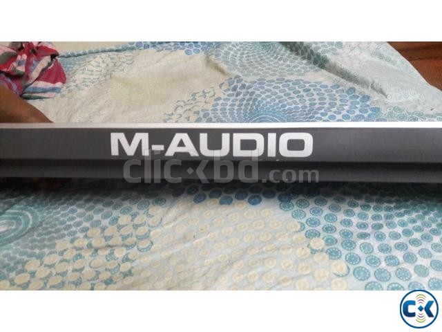 MIDI M-AUDIO keyRing 49 large image 0
