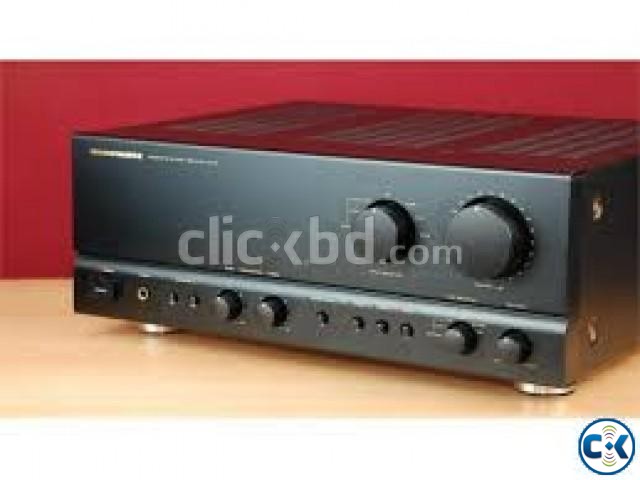 Marantz PM 72 large image 0