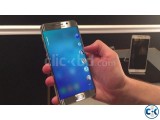 Original imported Samsung Galaxy S6 edge 