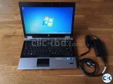 HP Elitebook Core i7 4GB 320GB Nvida